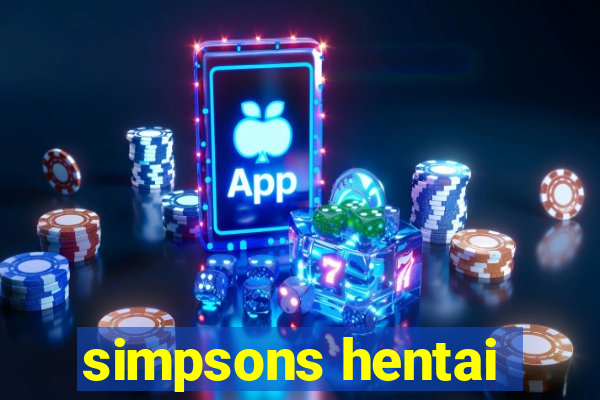 simpsons hentai